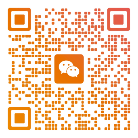 微信公众号二维码